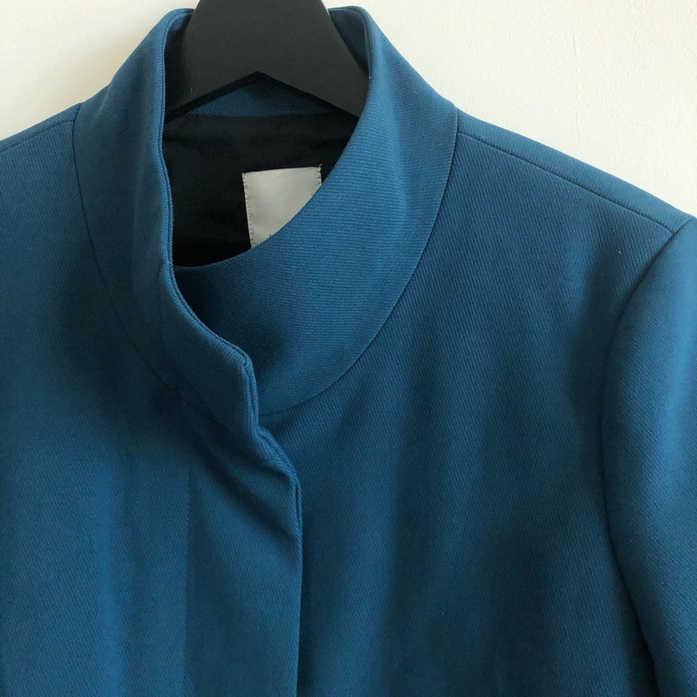 Halogen Stand Color Jacket - Picture 4 of 10